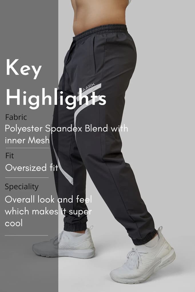 Momentum Joggers Coal — photo 6