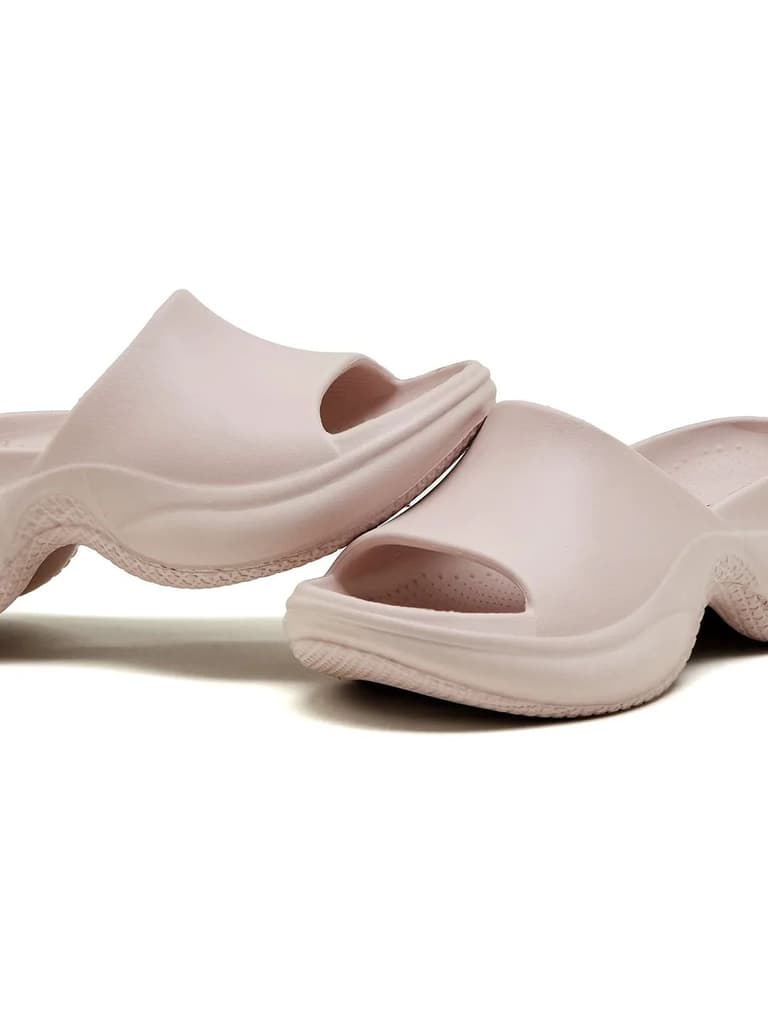 GCW-7008 Pink Women's Slides — photo 7