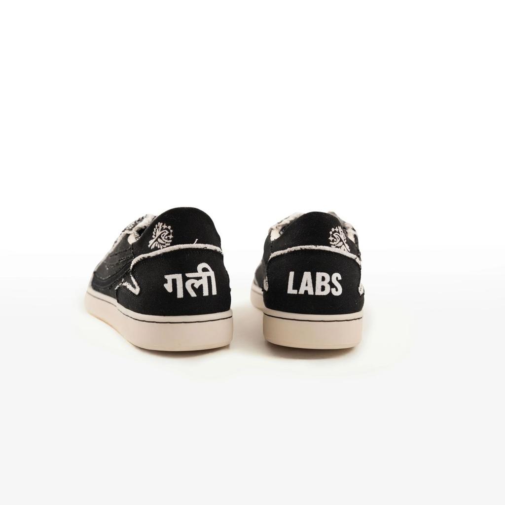 Gully Number 001 - Baaz Faris Black — photo 3
