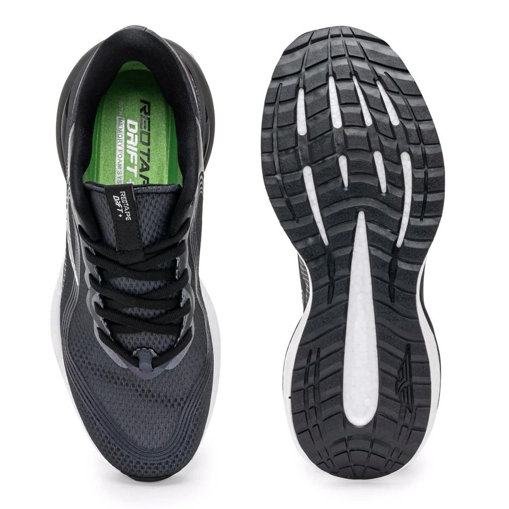 Sports Shoes for Men in Black | Athleisure Shoes — photo 5