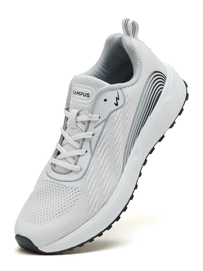 CHOPPER White Men's Running Shoes — photo 3
