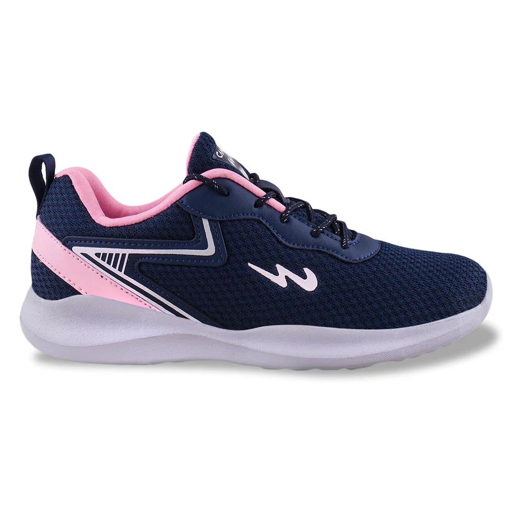 BARE Navy Women's Running Shoes