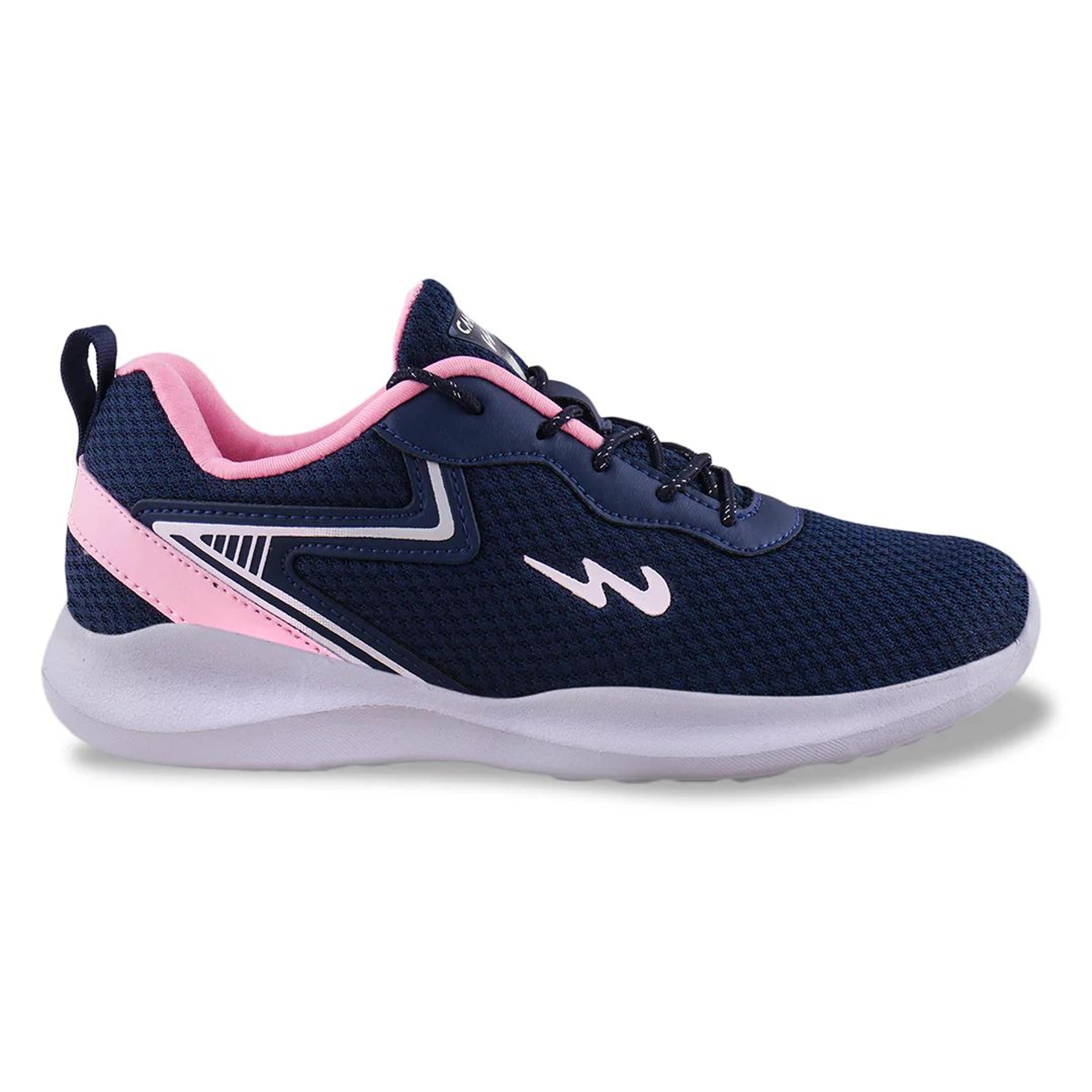 BARE Navy Women's Running Shoes