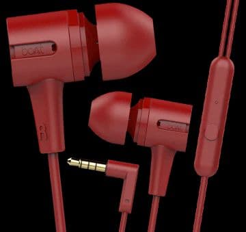 Bassheads 102 | Wired Earphones 10mm Drivers, Lightweight Design, Microphone with voice assistant, Super Extra Bass — photo 9