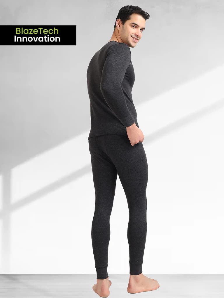 BlazeTech Thermal Bottom | Dark Grey — photo 5