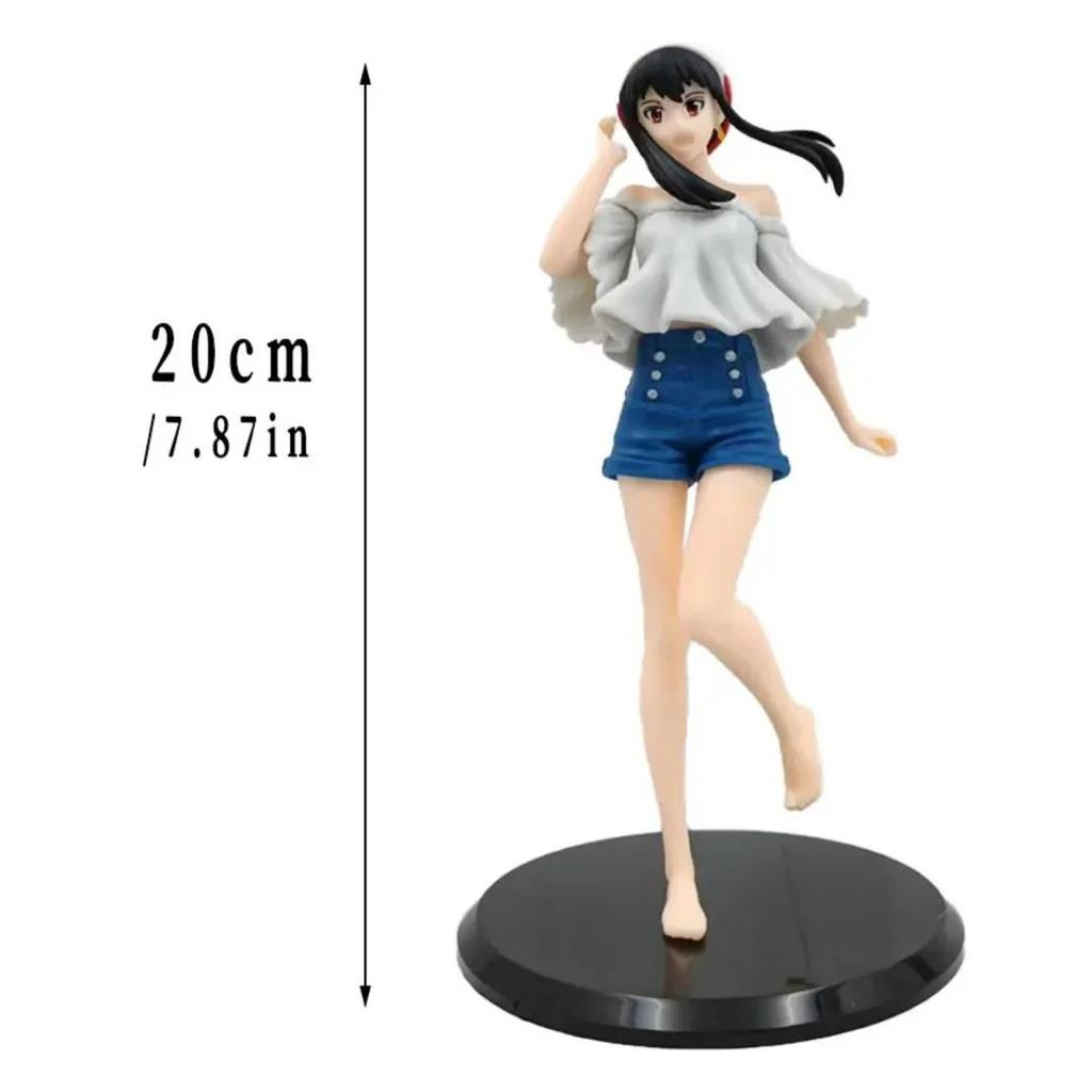 Yor Forger PVC Figure | Lady Spy Figure — photo 3