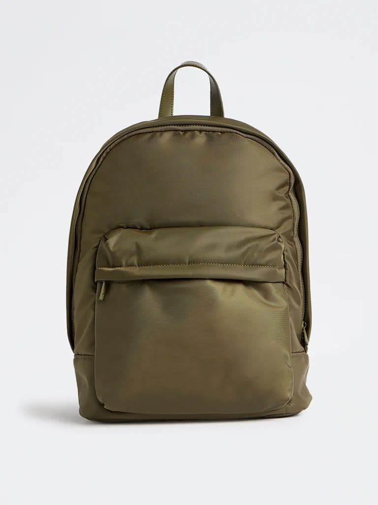 Westside Olive Bagpack