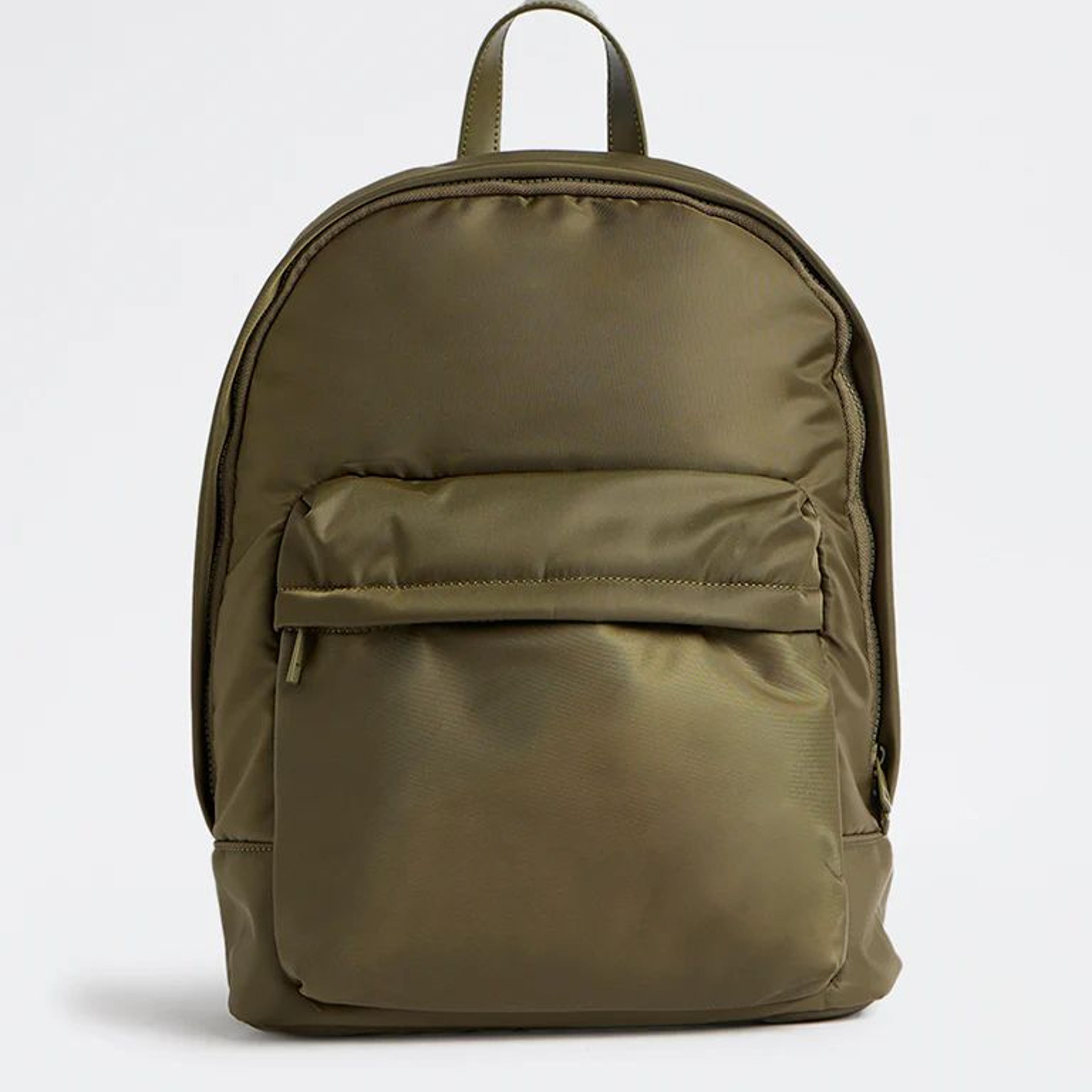 Westside Olive Bagpack