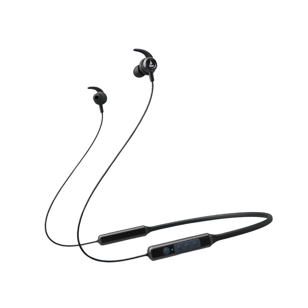boAt Rockerz 355 | Wireless Neckband with Qualcomm' aptX™ HD Audio & 20H Playback