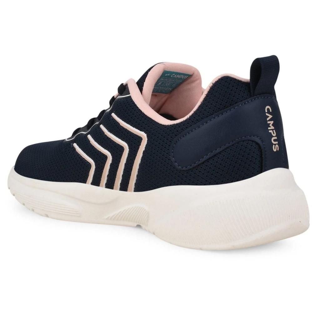 CAMP-LOUIS Navy Running Shoes — photo 3