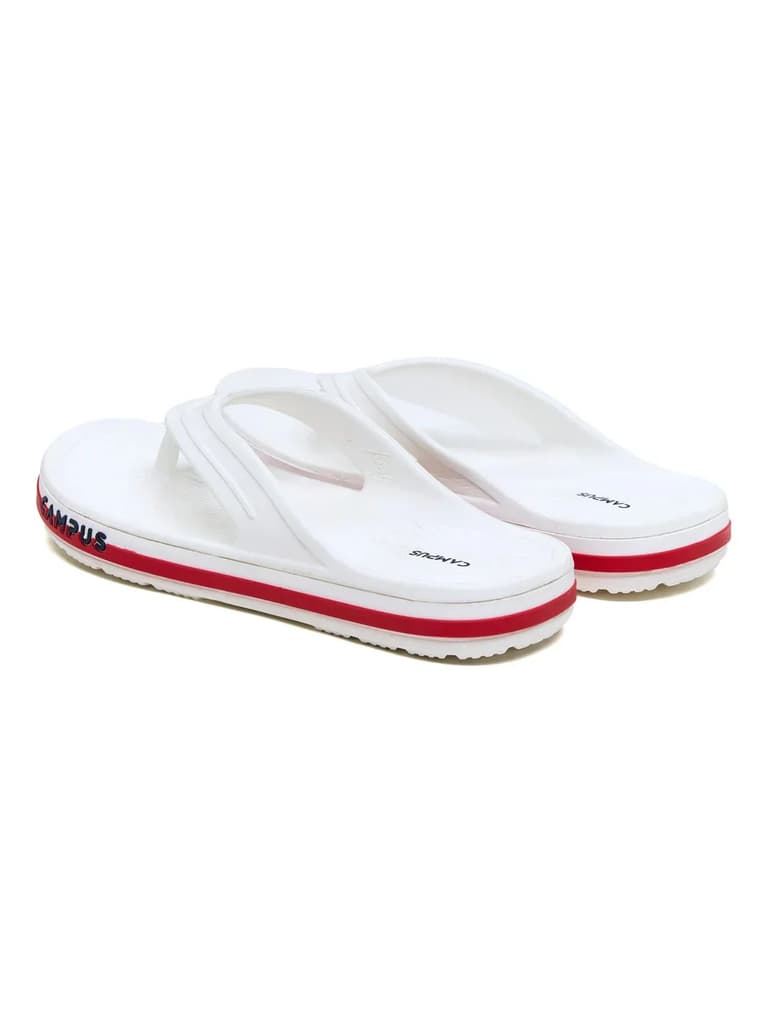 GC-4034 Off White Men's Flip-Flops — photo 5