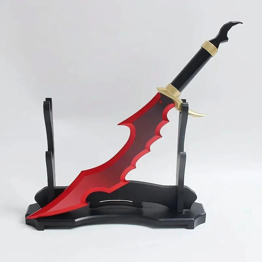 Solo Leveling Cosplay Set – Venom Fang Dagger & Knight Killer Sword — photo 2