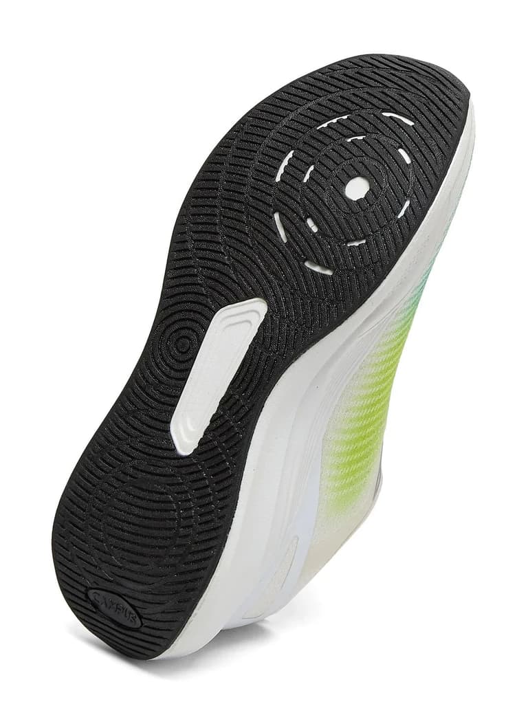 STAVE Green Men's Running Shoes — photo 4