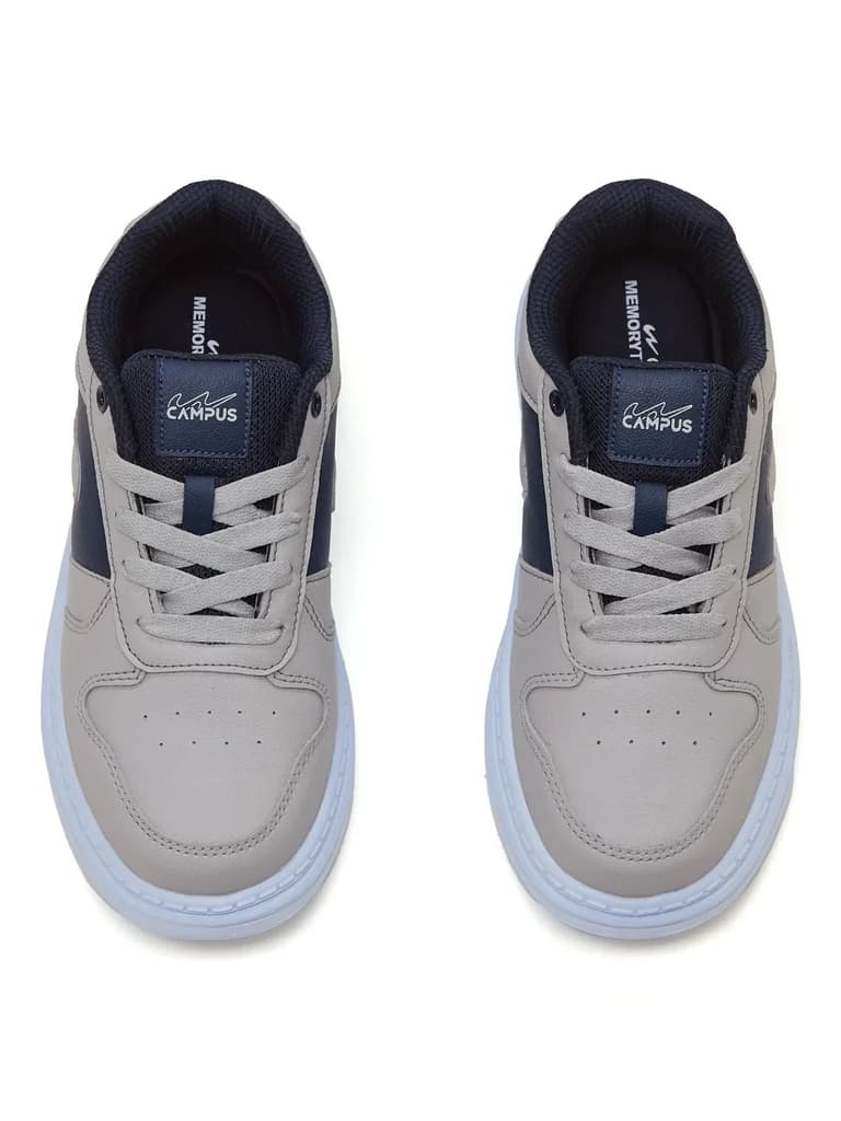 EAGER Grey Child Sneakers — photo 6