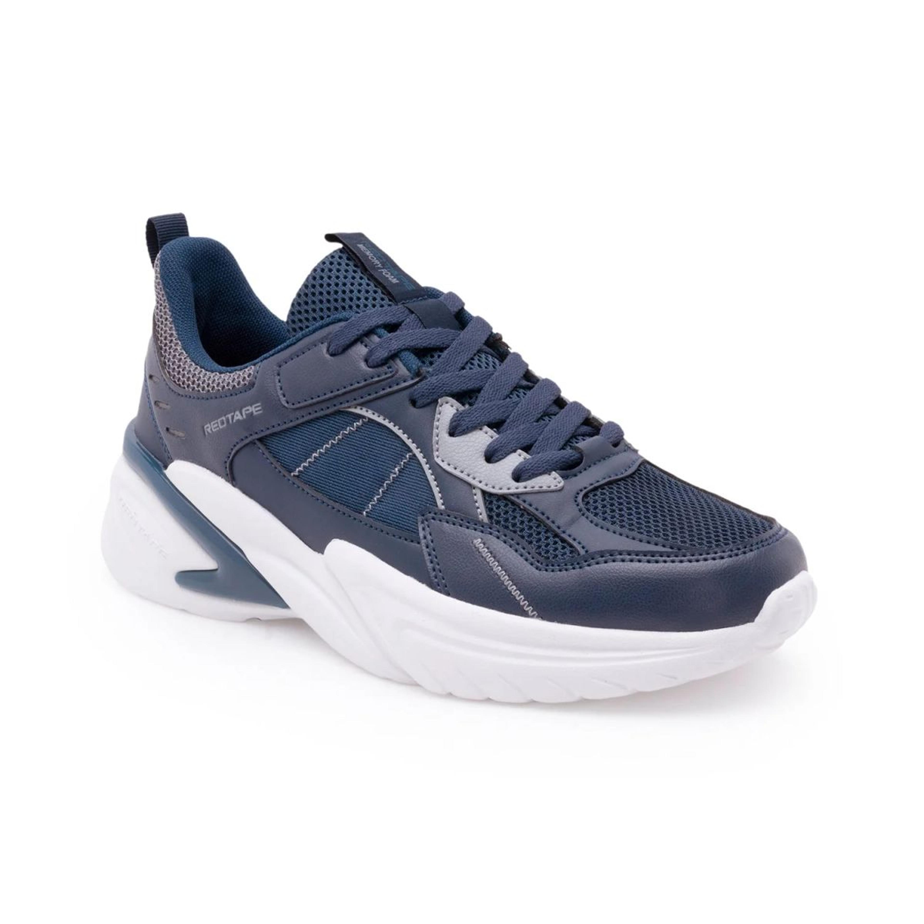Casual Shoes for Men in Navy | Lifestyle Shoes