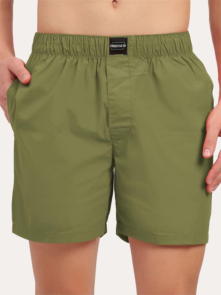 All-Day Boxer Shorts - (Pack of 1) — photo 11