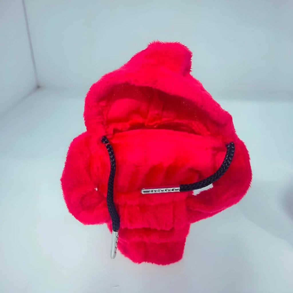 Car Gear Shift Hoodie — Red