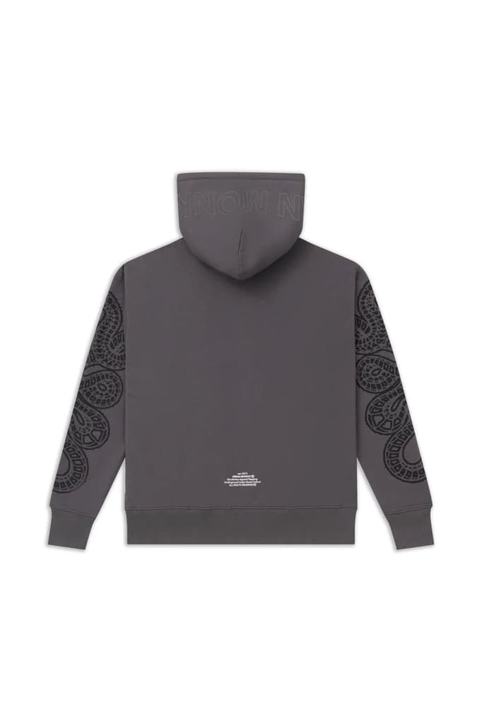 Serpent Hoodie — photo 2
