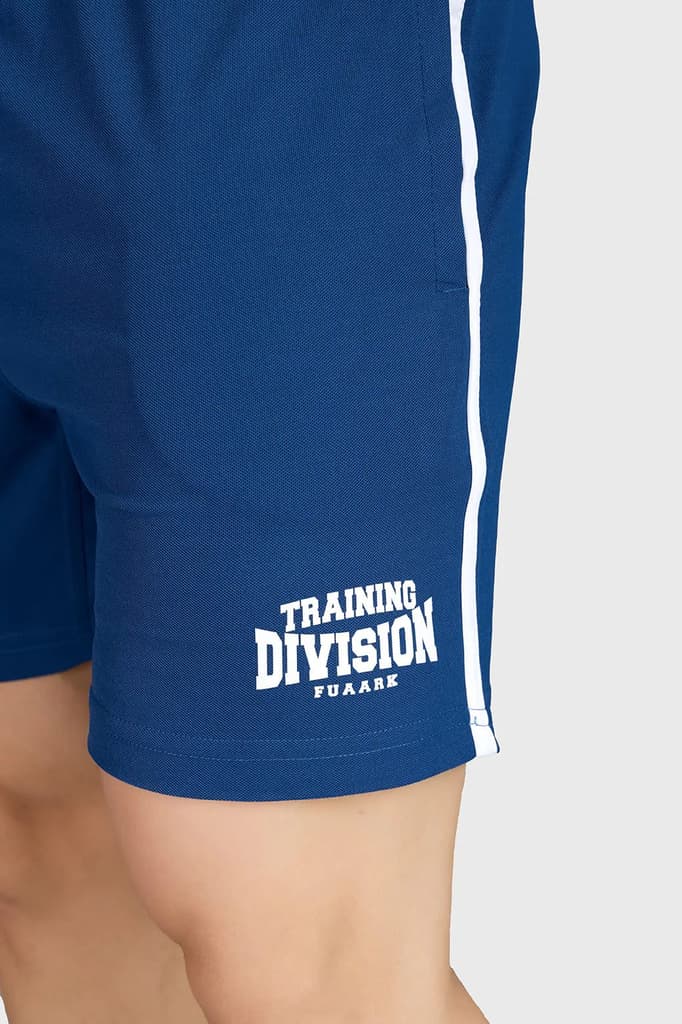 Grit Shorts Midnight Blue — photo 4