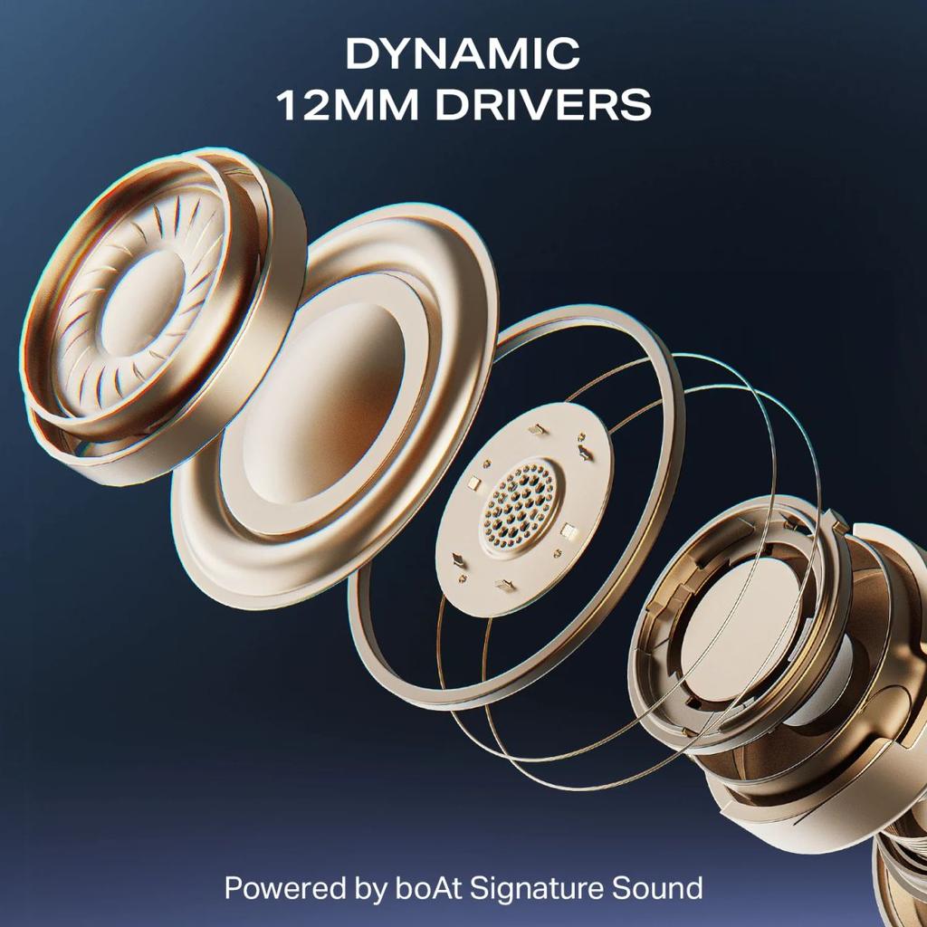 boAt Airdopes Prime 700 ANC | Wireless Earbuds with 50 Hours Playback, 48dB Hybrid ANC, 6 Mics & Multipoint Connectivity — photo 6