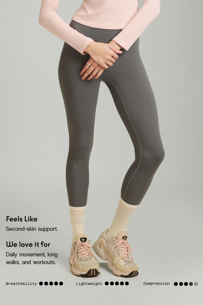 Ash OnTheGo Leggings — photo 5