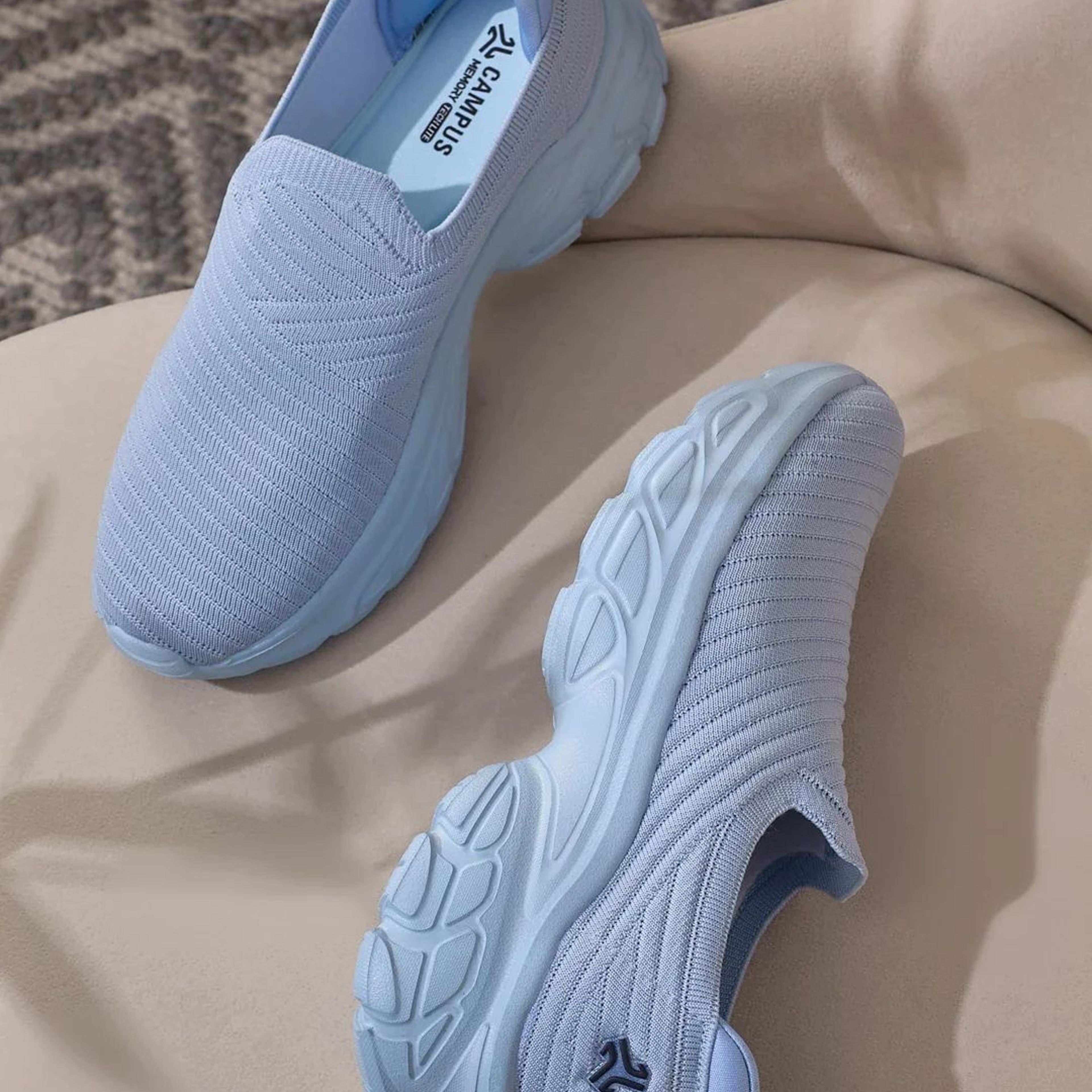 SPERO Blue Women's Walking Shoes