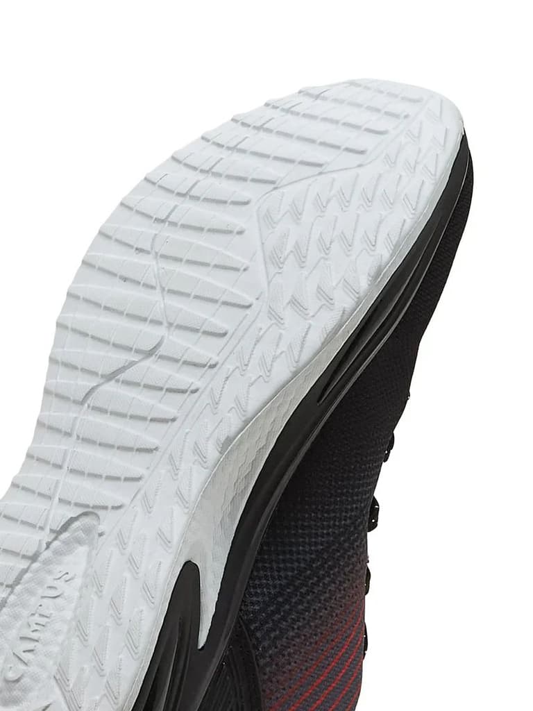 CLASH Black Men's Running Shoes — photo 4