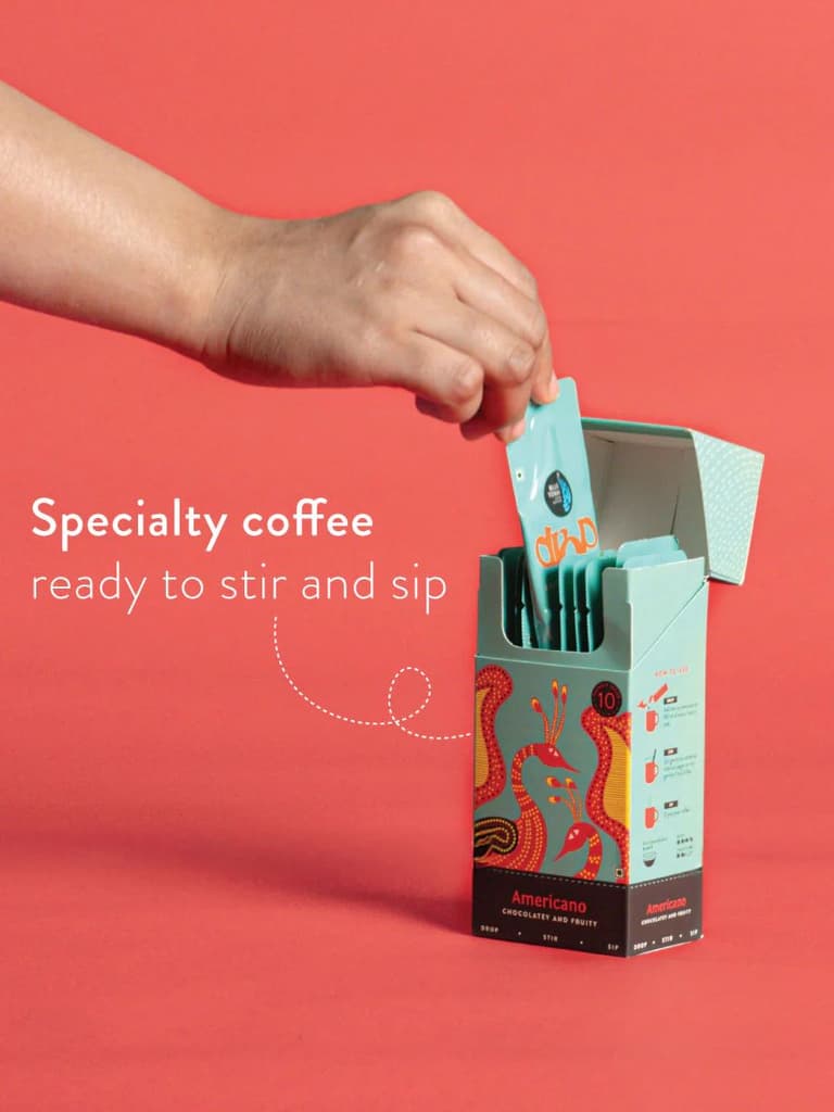 Americano | Drop - Specialty Coffee Concentrate — photo 8