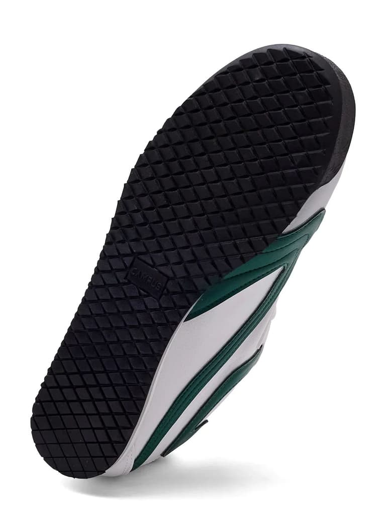 RUSTLE White Men's Sneakers — photo 4