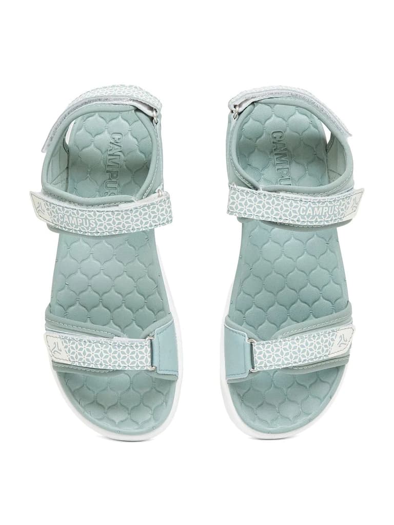 GC-22181L Green Women's Sandals — photo 6