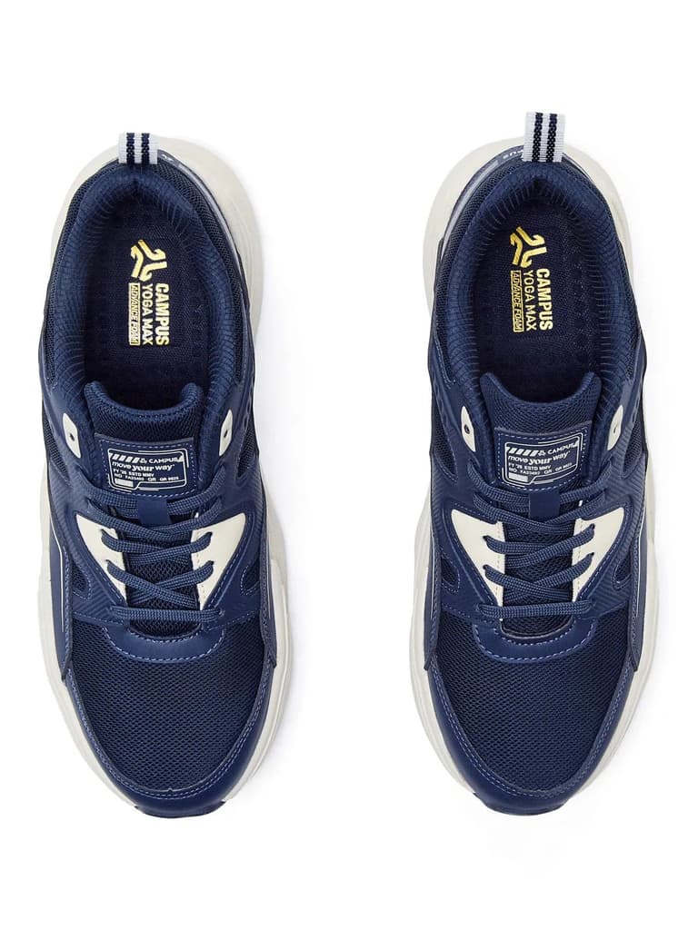 FURIO Navy Men's Sneakers — photo 6