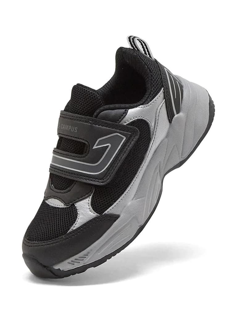ALBIT V Black Kids Sneakers — photo 3