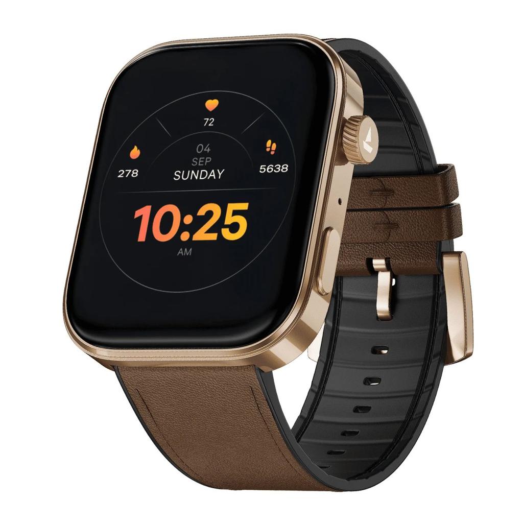 boAt Chrome Endeavour | Smartwatch with 1.96" AMOLED Display, AI Coach, Auto Activity Detection & Turn-by-Turn Navigation — photo 5