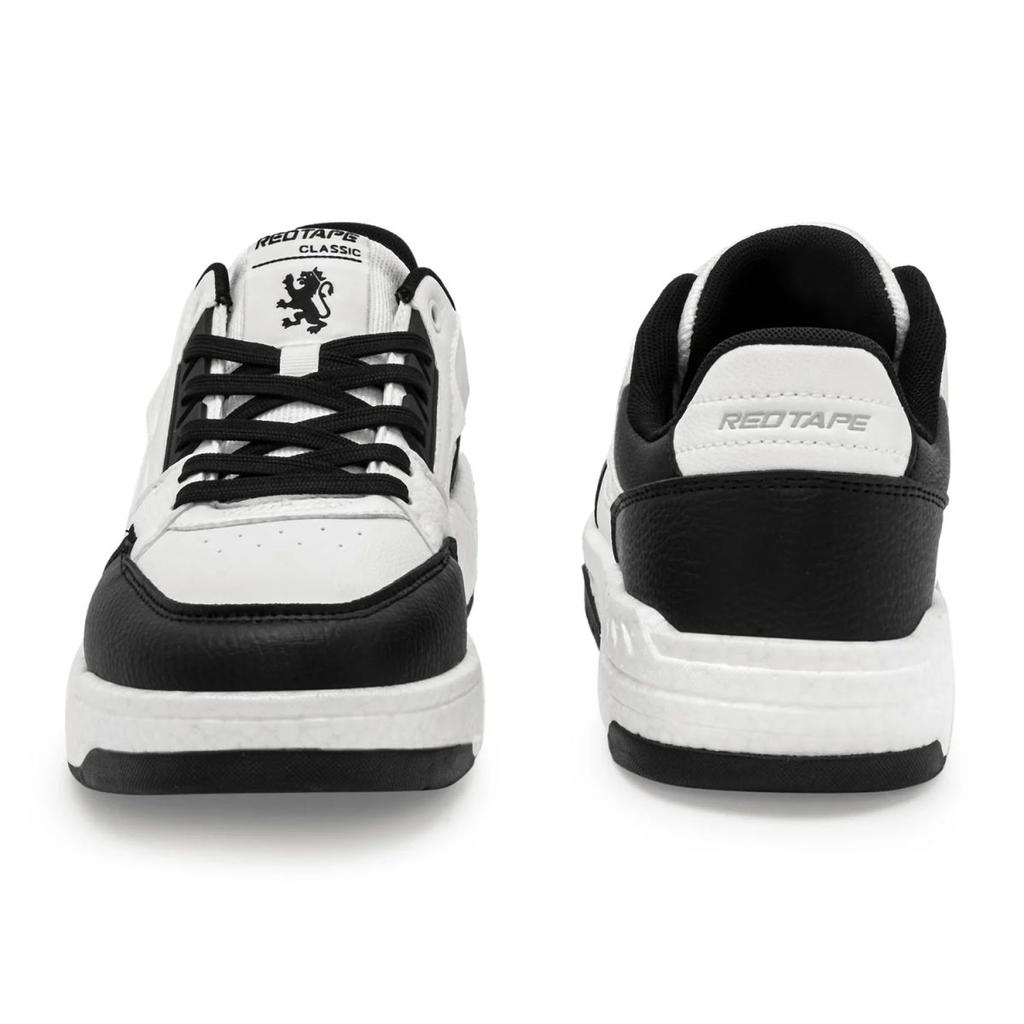 Sneakers for Men in White and Black | Casual Shoes — photo 4