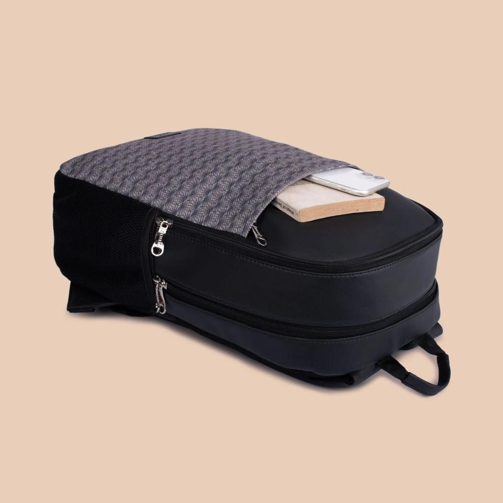 Coonoor Abstract Men's Statement Backpack