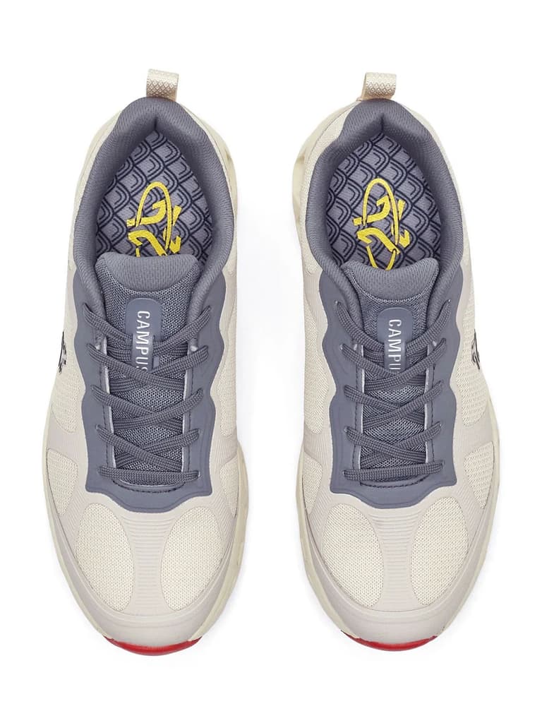 CRUNK White Men's Running Shoes — photo 6