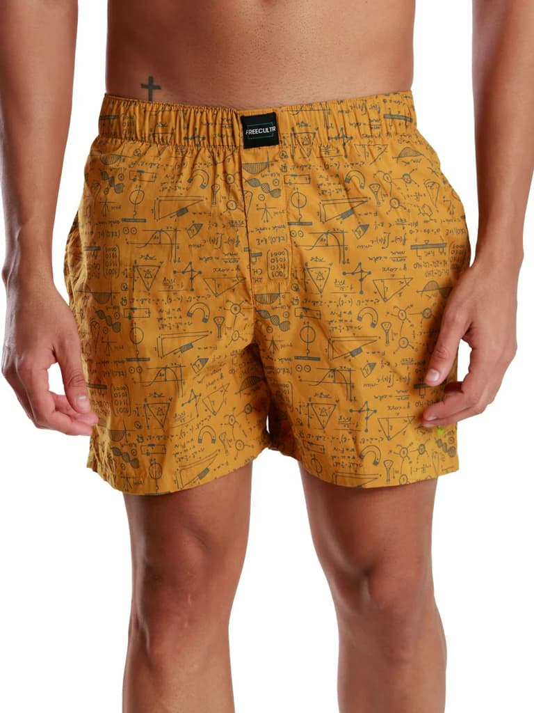All-Day Printed Boxer Shorts - (Pack of 2) — photo 6