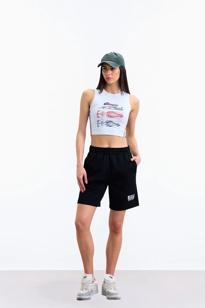 Hot Lap Drift Shorts — photo 4