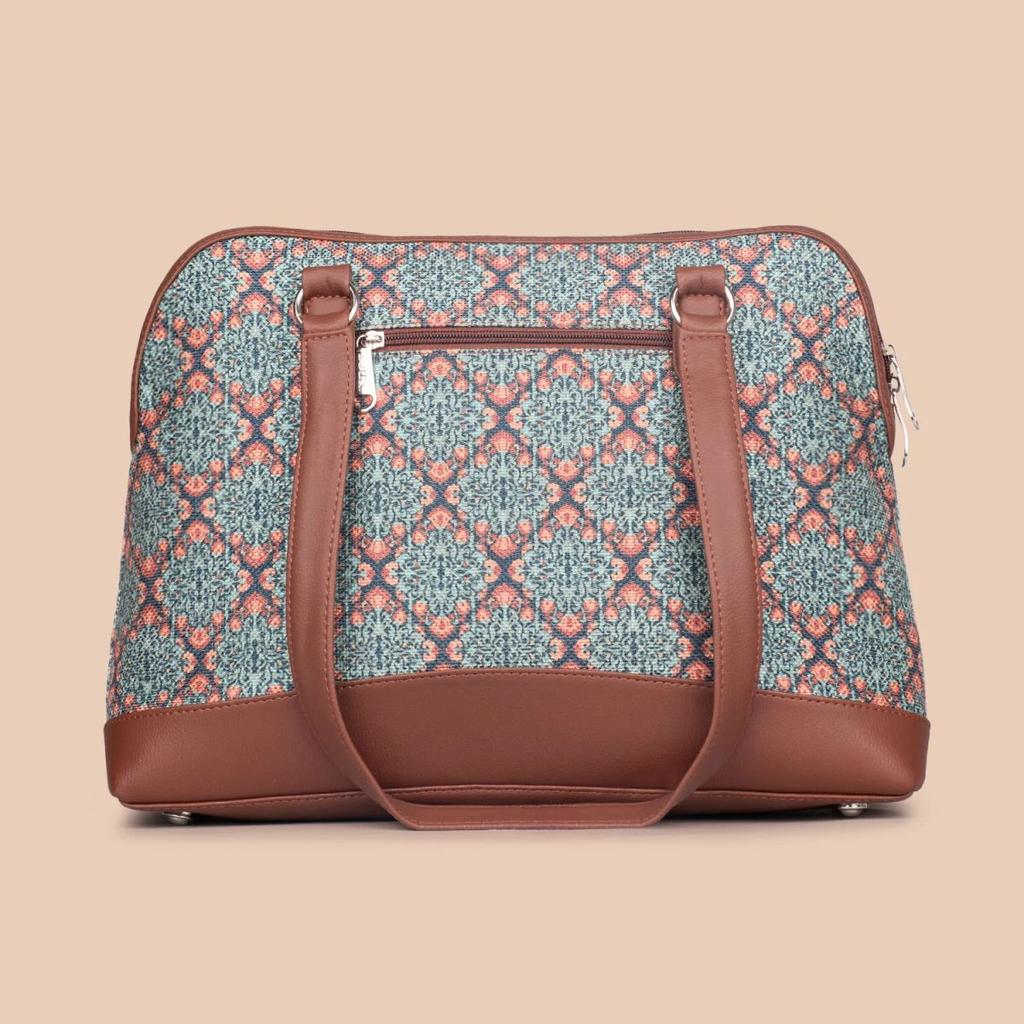 Kolkata Nouveau Carry All Work Bag — photo 4