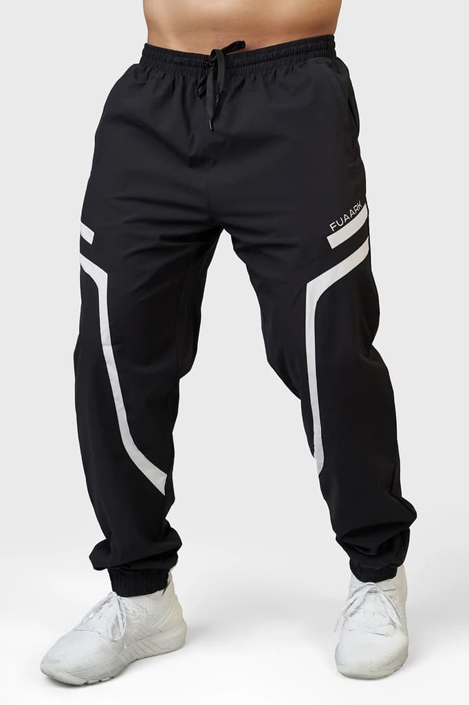 Momentum Joggers Black — photo 3