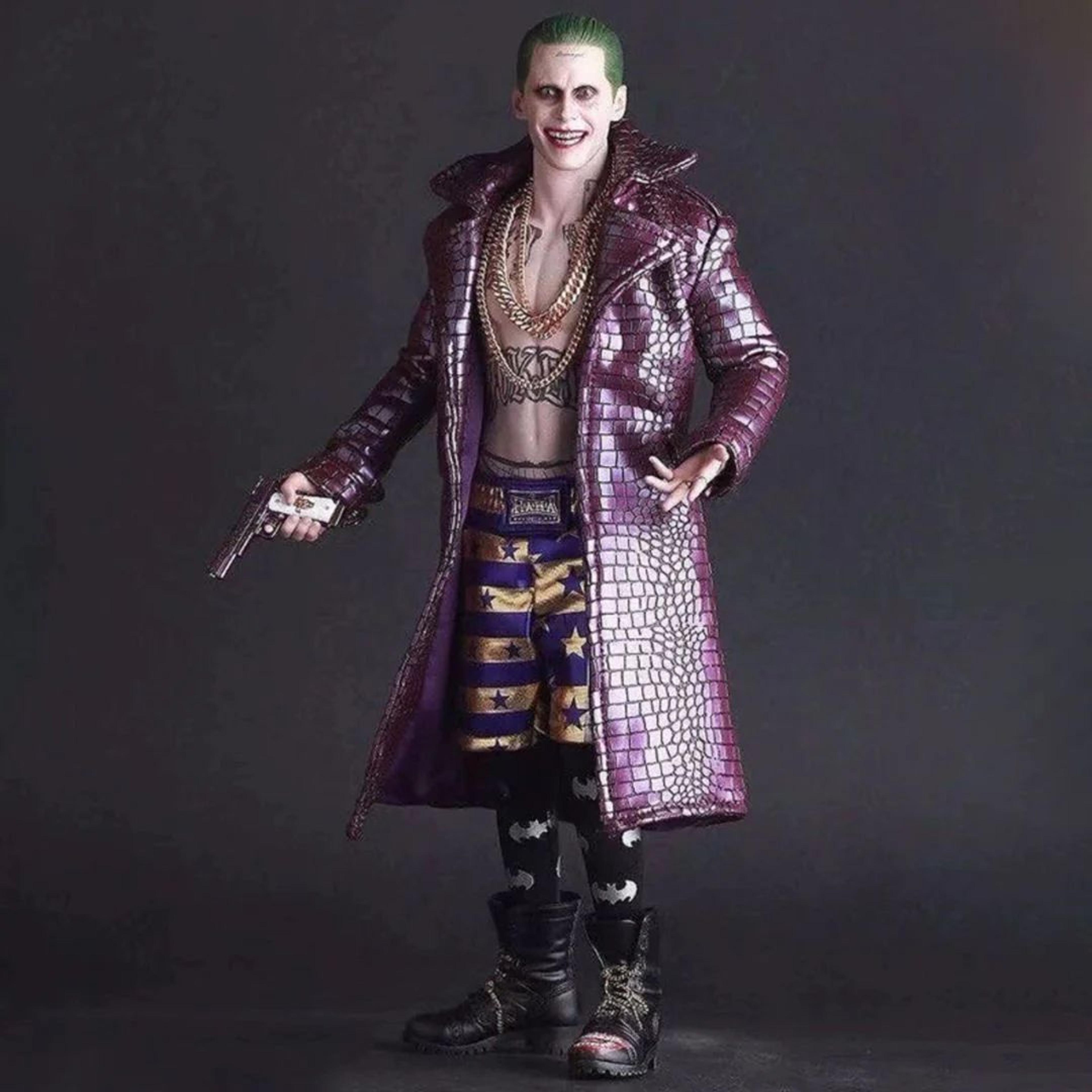 Imposter Joker Action Figure | 1:6 Scale (30 cm) – Ultimate Collectible Edition