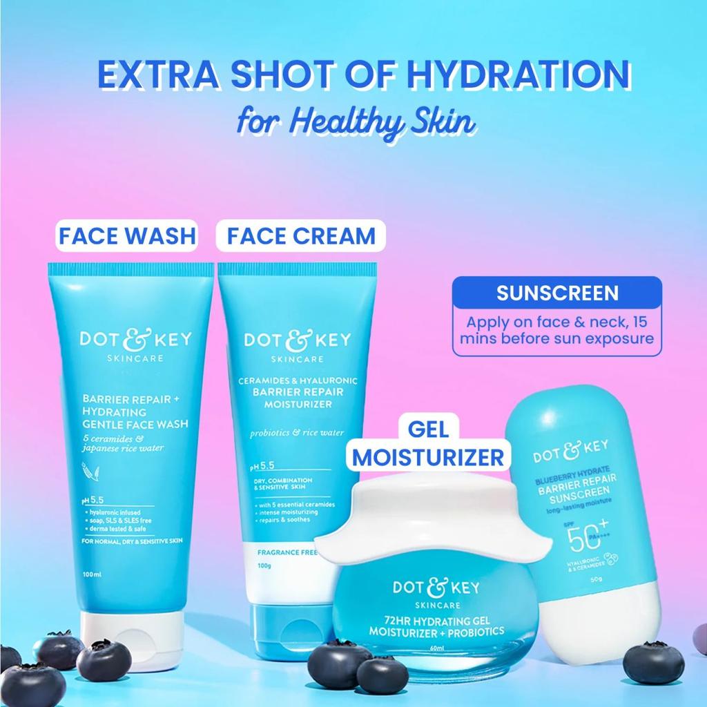Barrier Repair Sunscreen, In-Vivo Tested SPF 50+ PA++++ — photo 9