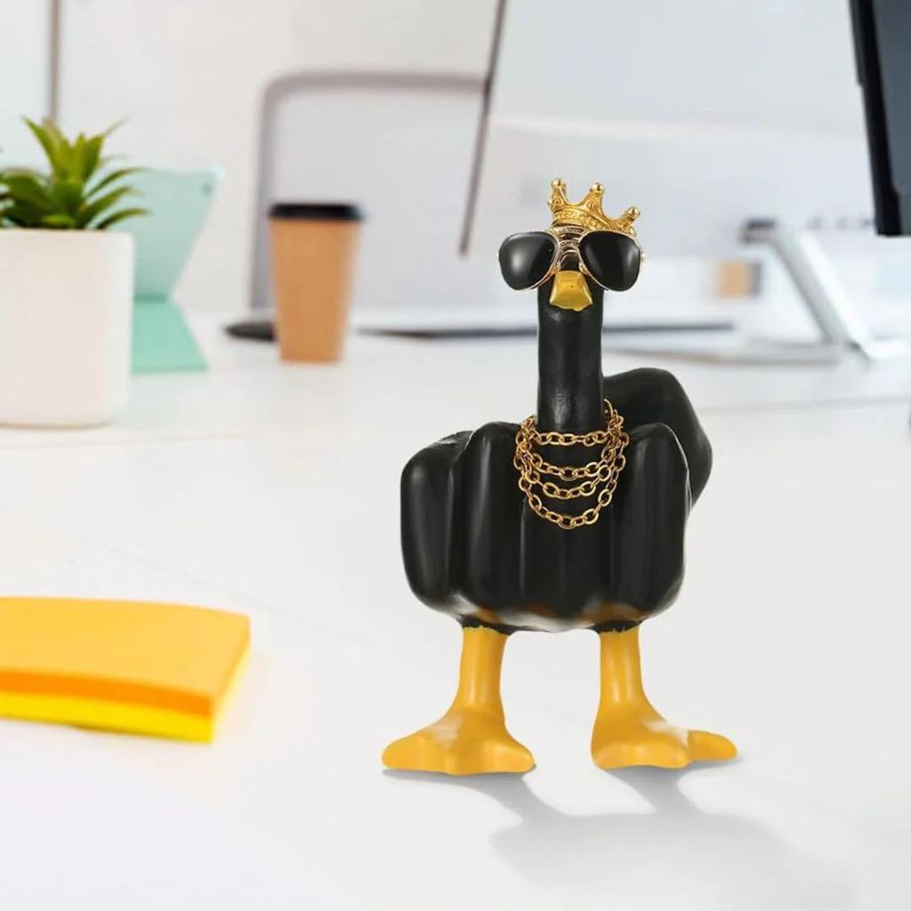 Duck Off Decor Showpiece | The Ultimate Breakup Gift! — photo 2
