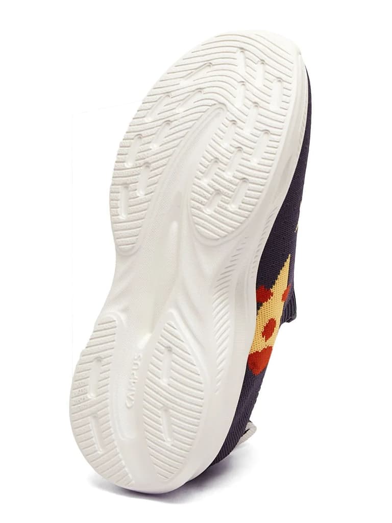 TIRLO K Grey Kids Walking Shoes — photo 4