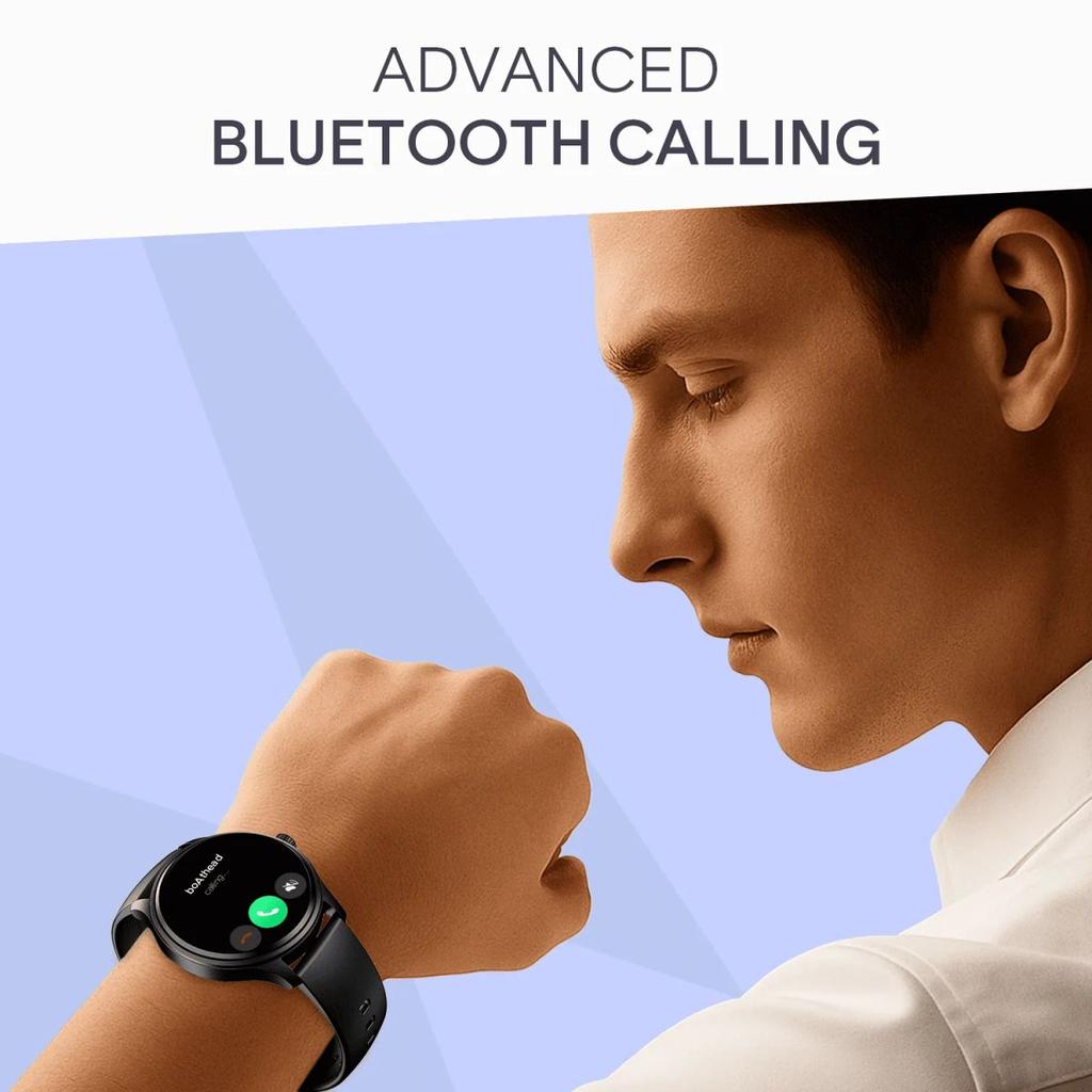 boAt Lunar Discovery Neo | Smartwatch with 1.39" HD Display, 2.5D Animated Watch Faces & Advanced BT Calling — photo 7