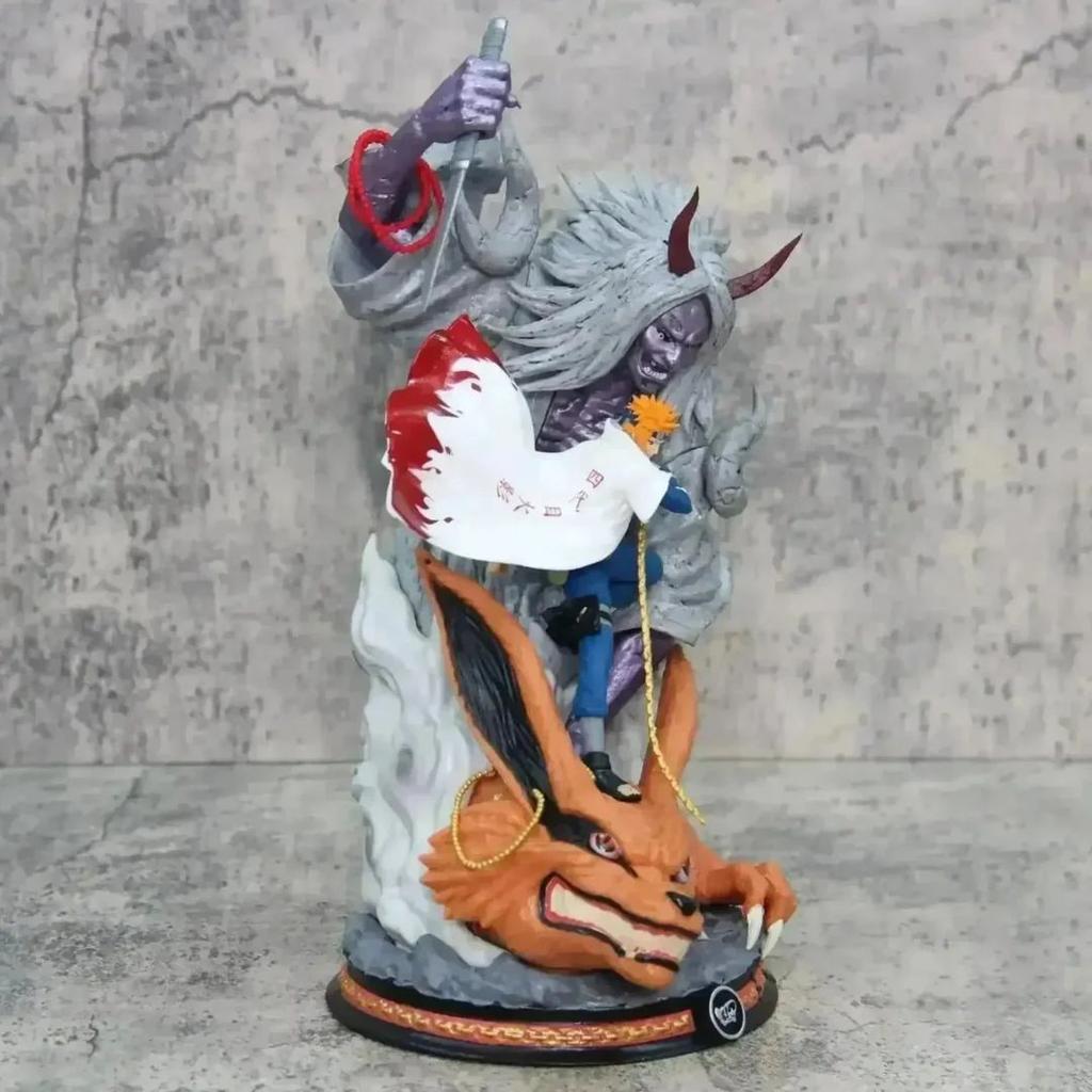 Naruto Legendary Shinobi Diorama Series — photo 7
