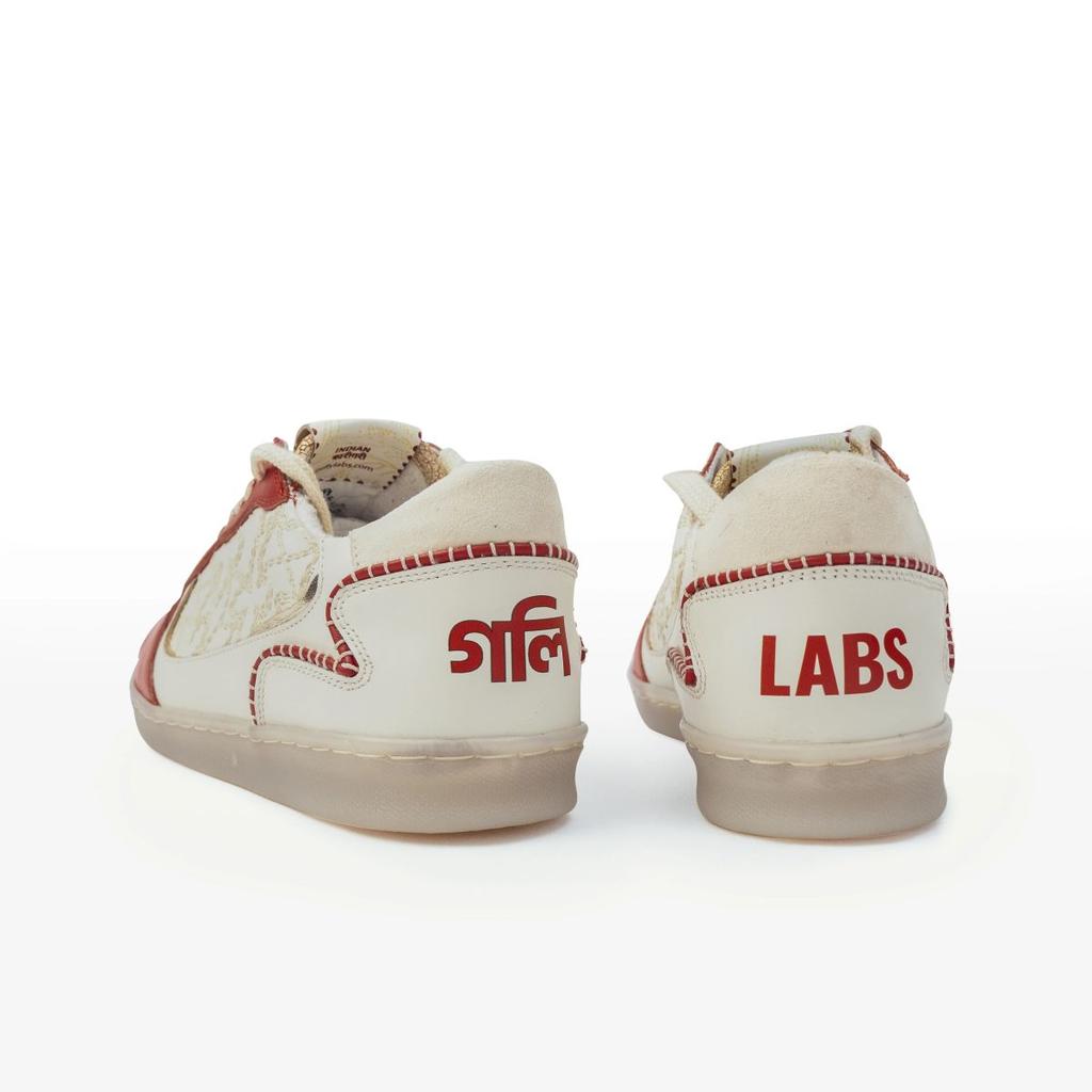 GULLY NUMBER 001 - MANIK RED for Women — photo 3