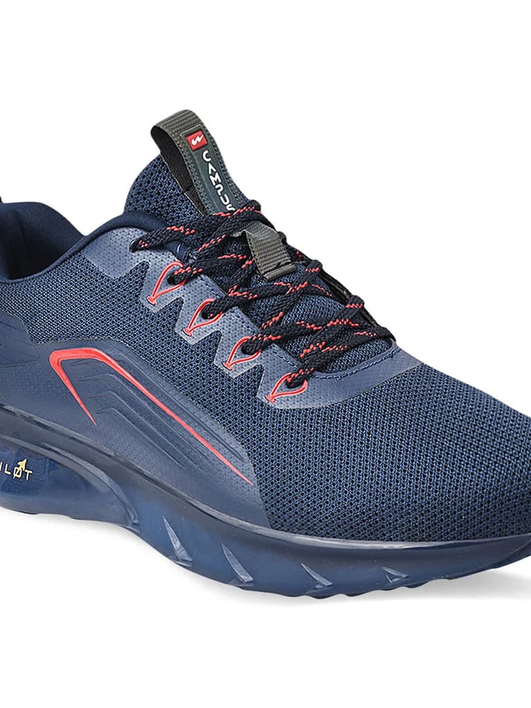 DREAMPLEX Blue Men's Running Shoes — photo 5