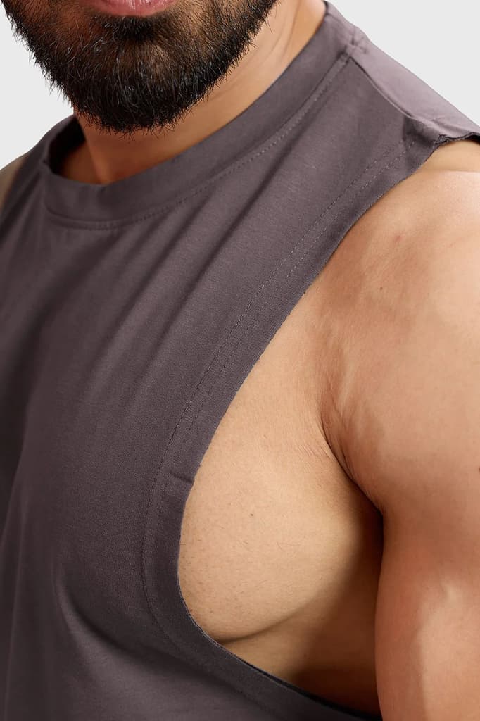 Legacy DeepArm Tank Mocha — photo 4