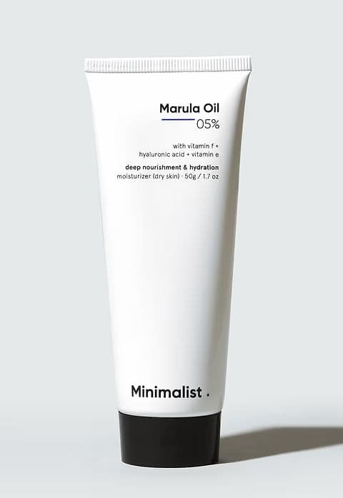 Marula Oil 5% Face Moisturizer — photo 6